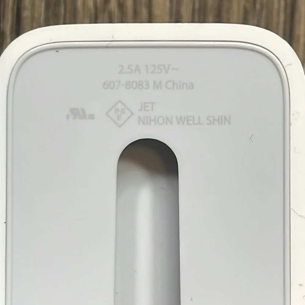 Apple set works